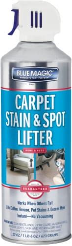 Say goodbye to embarrassing stains with Bluw Magic Cart Stain and Spot Lifter